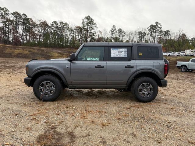 new 2024 Ford Bronco car, priced at $45,887