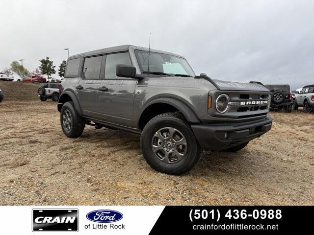 new 2024 Ford Bronco car, priced at $45,887