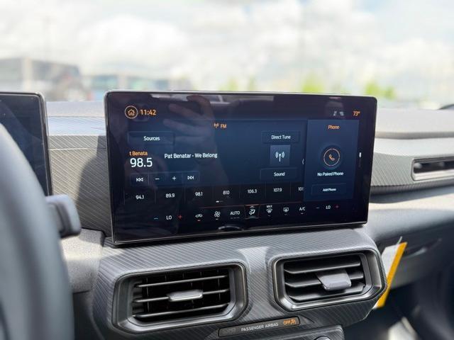 new 2025 Ford Mustang car, priced at $33,827