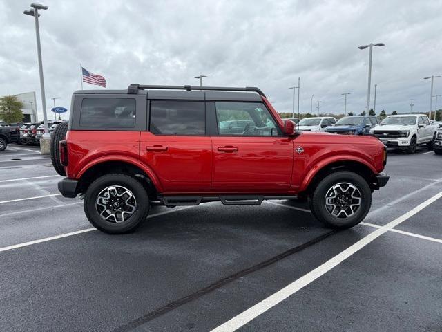 new 2024 Ford Bronco car, priced at $54,329