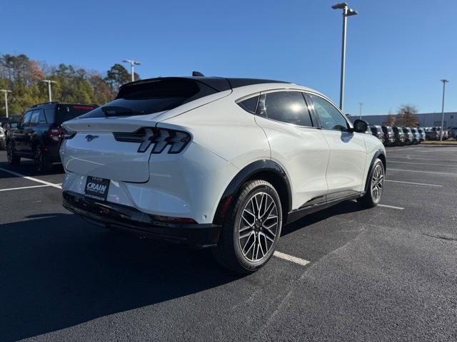 new 2024 Ford Mustang Mach-E car, priced at $48,445