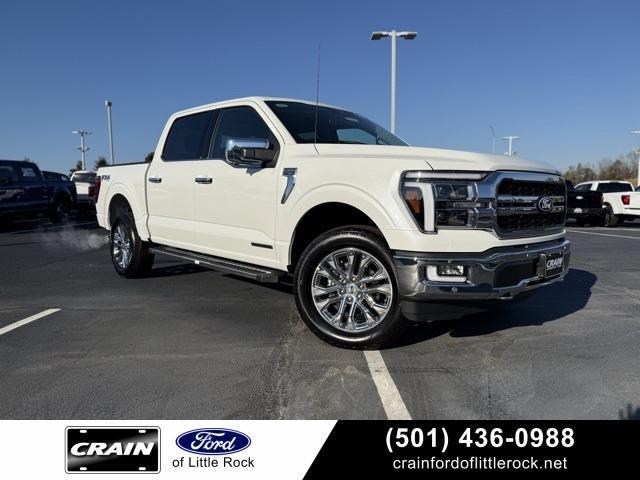 new 2024 Ford F-150 car, priced at $63,919