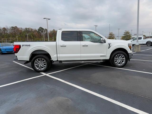 new 2024 Ford F-150 car, priced at $63,919