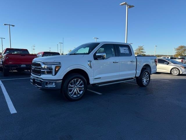 new 2024 Ford F-150 car, priced at $71,774