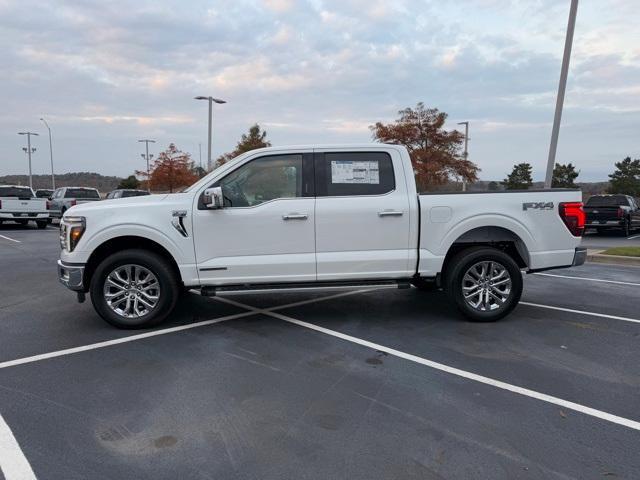 new 2024 Ford F-150 car, priced at $63,919