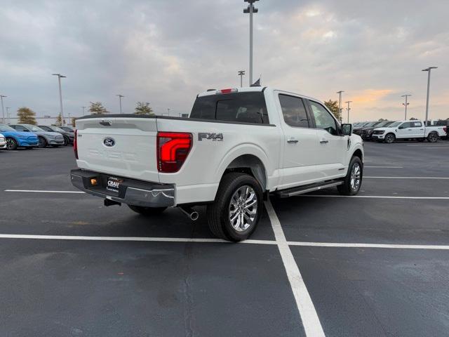 new 2024 Ford F-150 car, priced at $63,919