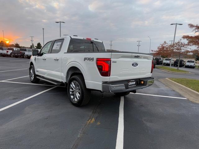 new 2024 Ford F-150 car, priced at $63,919