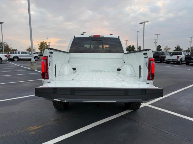 new 2024 Ford F-150 car, priced at $63,919