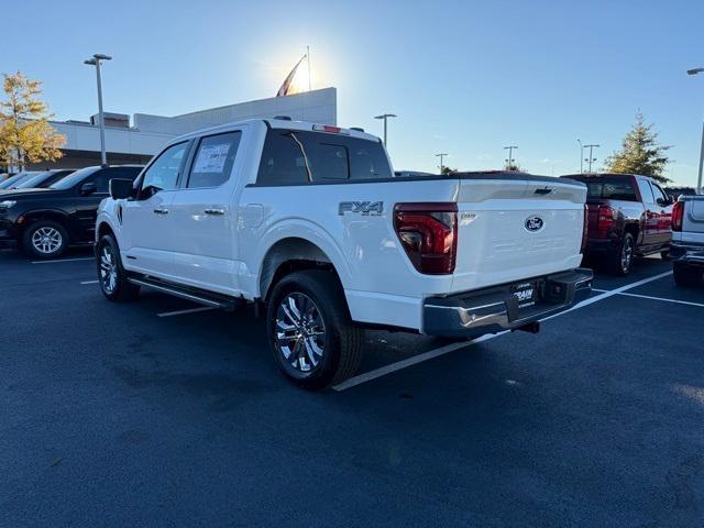 new 2024 Ford F-150 car, priced at $71,774