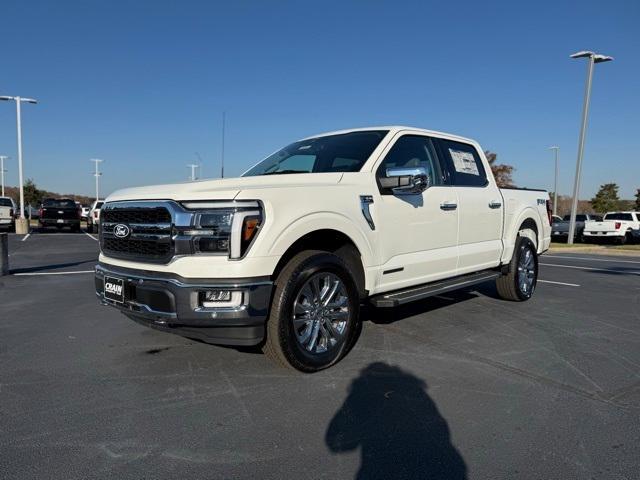 new 2024 Ford F-150 car, priced at $63,919