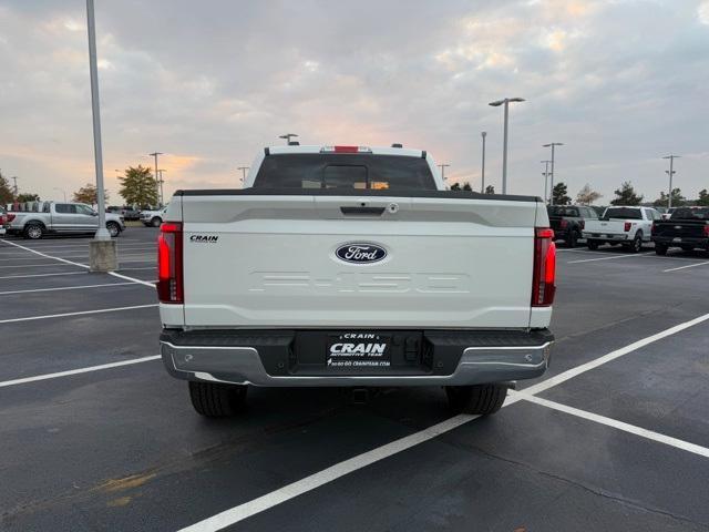 new 2024 Ford F-150 car, priced at $63,919