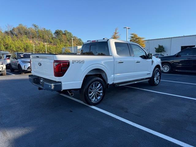 new 2024 Ford F-150 car, priced at $71,774