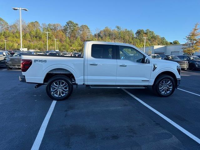 new 2024 Ford F-150 car, priced at $71,774