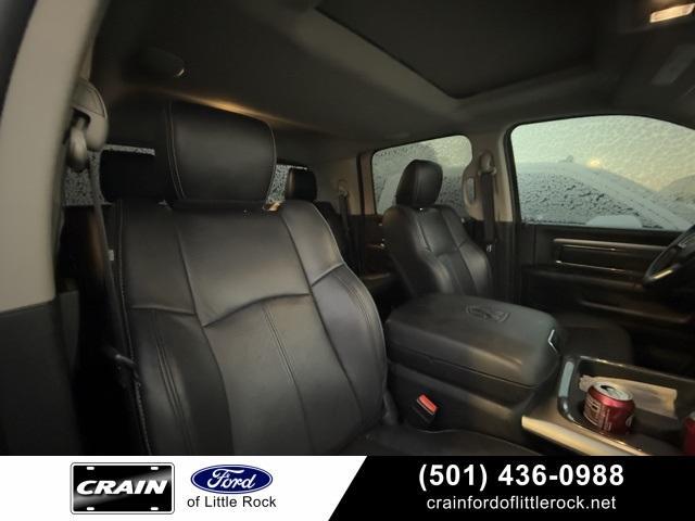 used 2018 Ram 2500 car, priced at $35,149