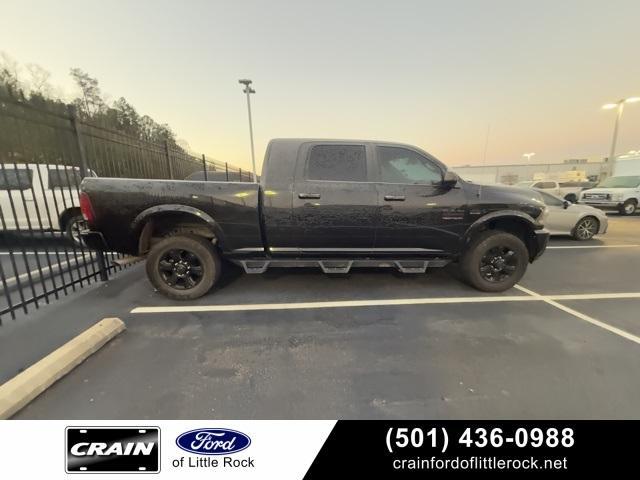 used 2018 Ram 2500 car, priced at $35,149