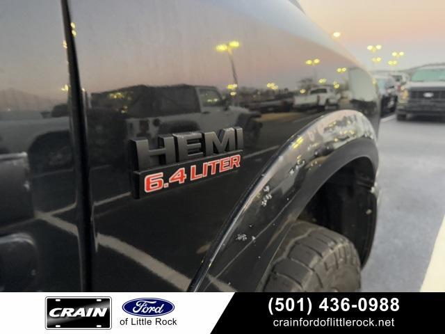 used 2018 Ram 2500 car, priced at $35,149