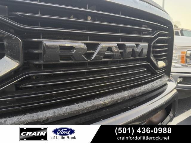 used 2018 Ram 2500 car, priced at $35,149