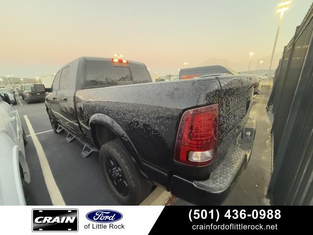 used 2018 Ram 2500 car, priced at $35,149