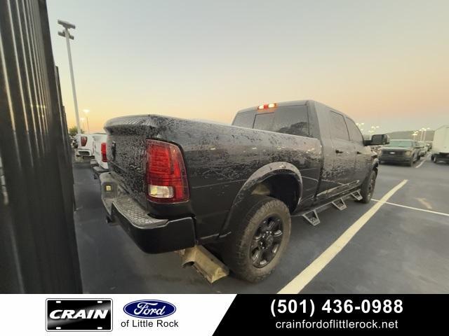 used 2018 Ram 2500 car, priced at $35,149