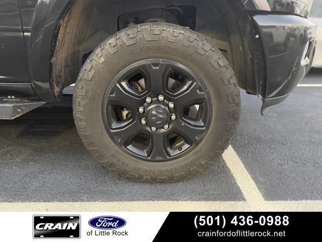 used 2018 Ram 2500 car, priced at $35,149