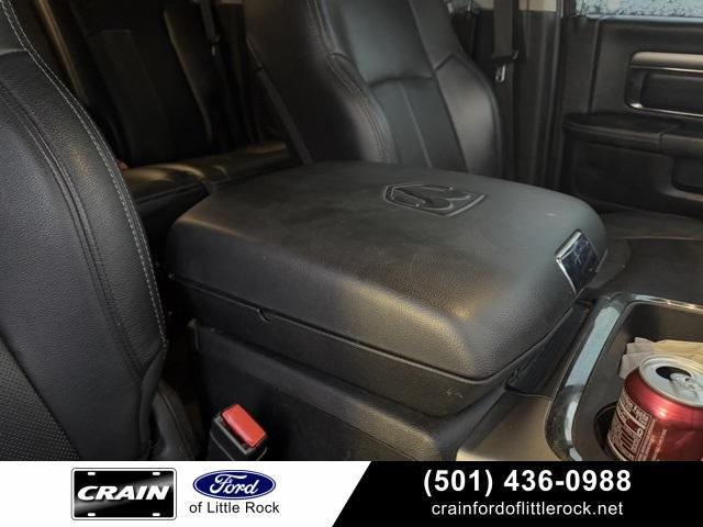 used 2018 Ram 2500 car, priced at $35,149