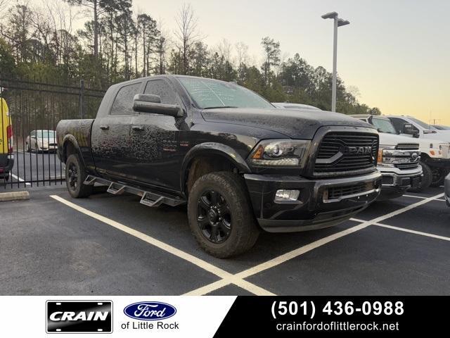 used 2018 Ram 2500 car, priced at $35,149