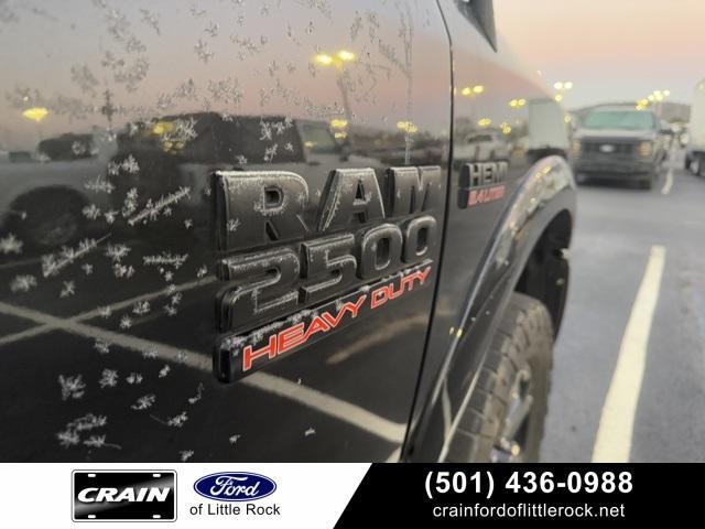 used 2018 Ram 2500 car, priced at $35,149