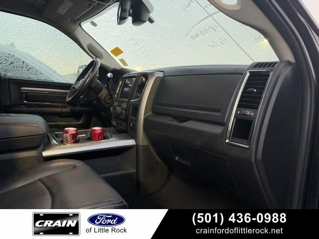 used 2018 Ram 2500 car, priced at $35,149