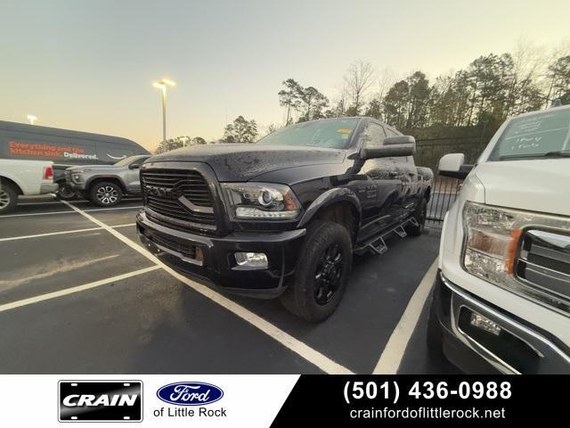 used 2018 Ram 2500 car, priced at $35,149