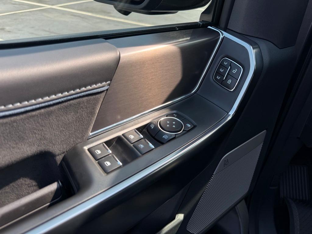 new 2025 Ford F-150 car, priced at $75,490