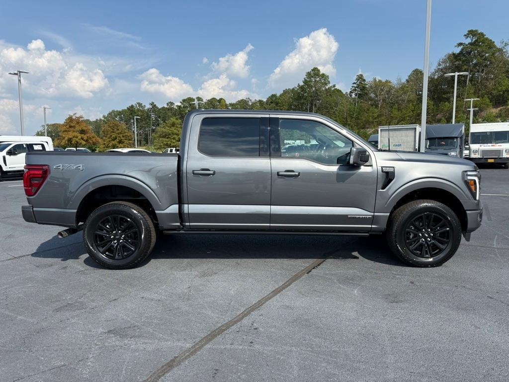 new 2025 Ford F-150 car, priced at $75,490