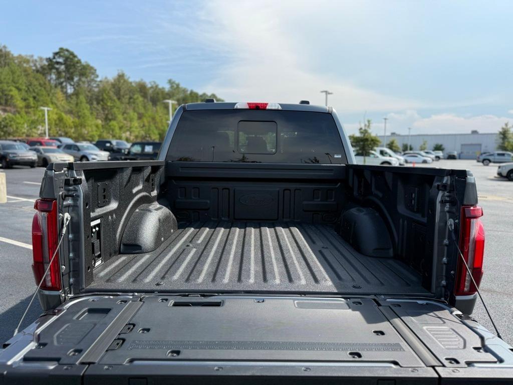 new 2025 Ford F-150 car, priced at $75,490