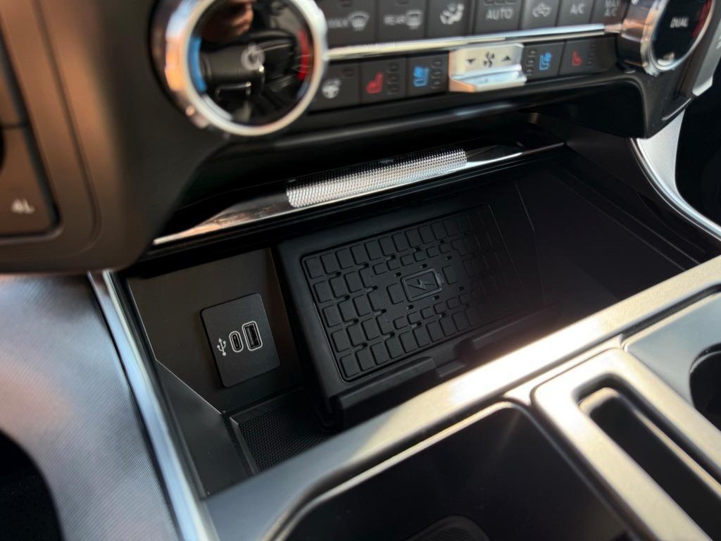 new 2025 Ford F-150 car, priced at $75,490
