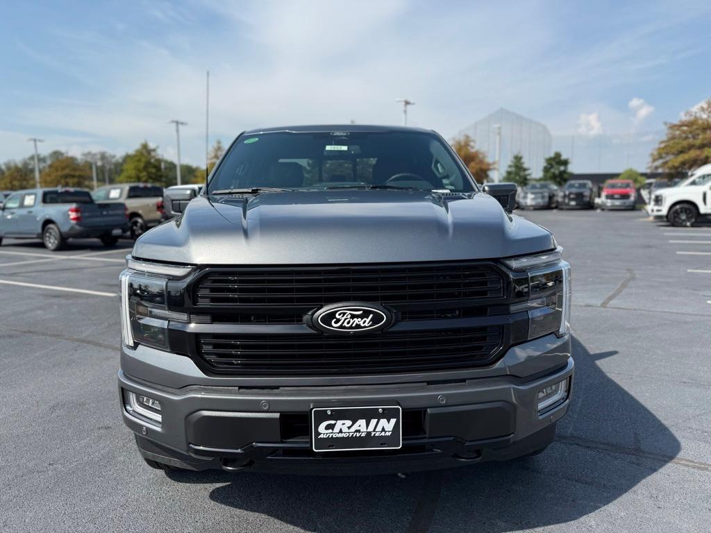 new 2025 Ford F-150 car, priced at $75,490