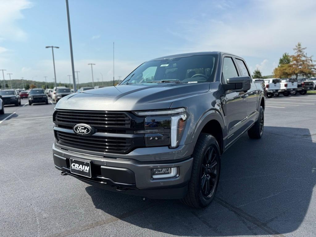 new 2025 Ford F-150 car, priced at $75,490