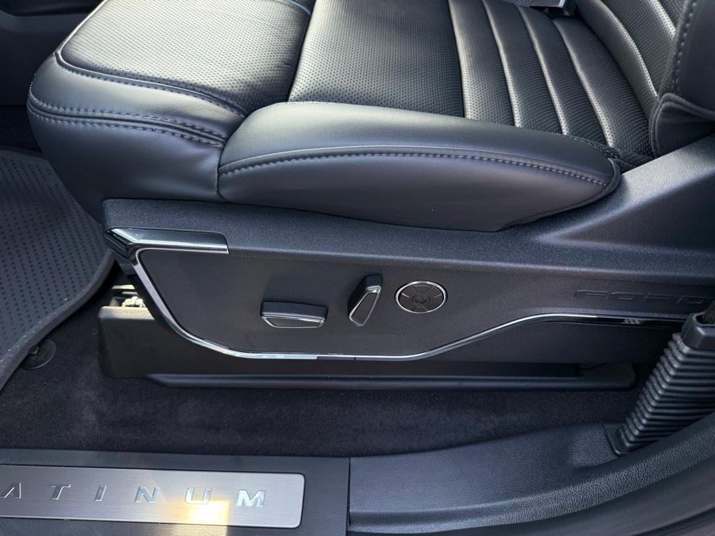 new 2025 Ford F-150 car, priced at $75,490
