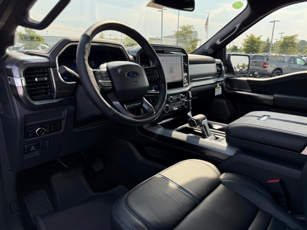 new 2025 Ford F-150 car, priced at $75,490