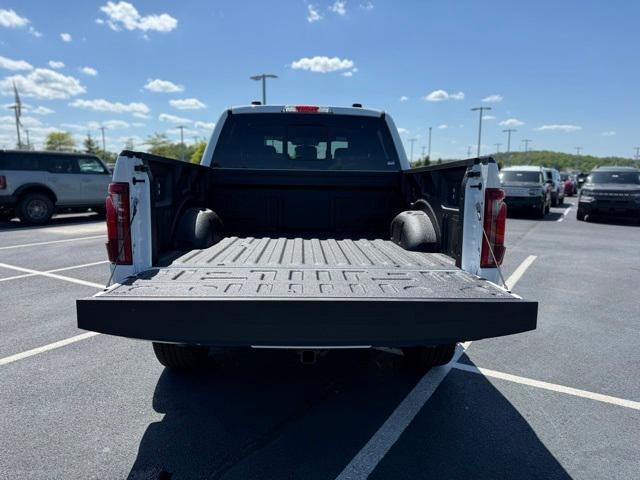 new 2025 Ford F-150 car, priced at $62,969