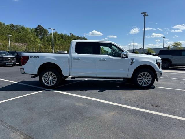 new 2025 Ford F-150 car, priced at $62,969