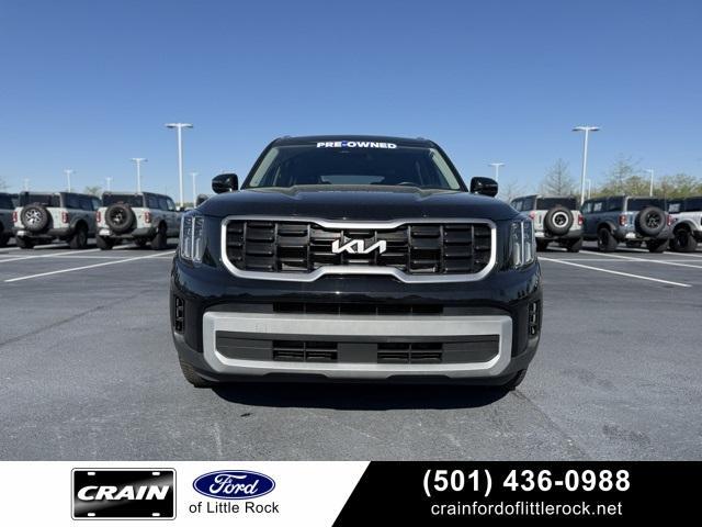 used 2024 Kia Telluride car, priced at $34,456