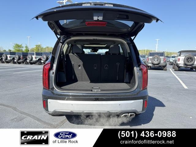 used 2024 Kia Telluride car, priced at $34,456