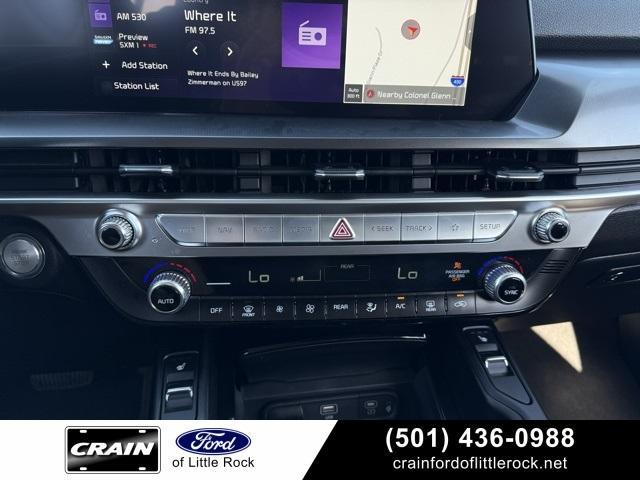 used 2024 Kia Telluride car, priced at $34,456