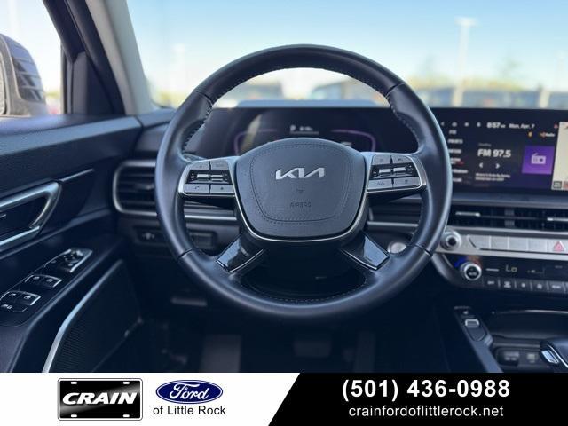 used 2024 Kia Telluride car, priced at $34,456
