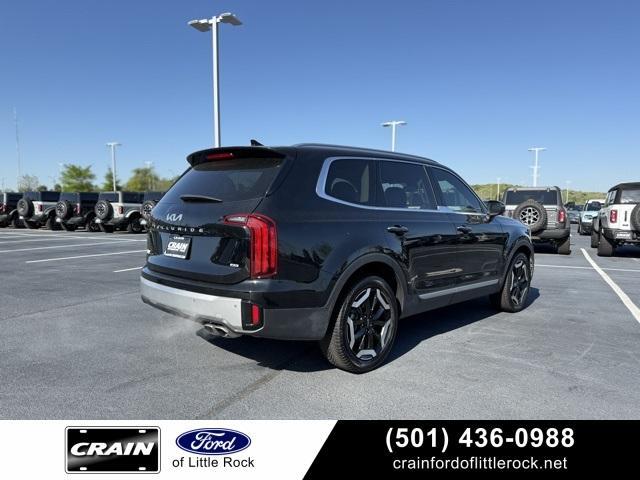 used 2024 Kia Telluride car, priced at $34,456
