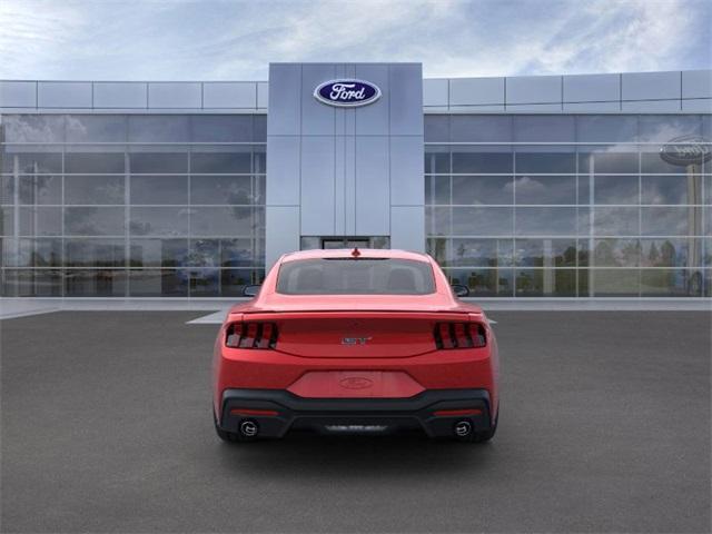 new 2024 Ford Mustang car, priced at $56,725