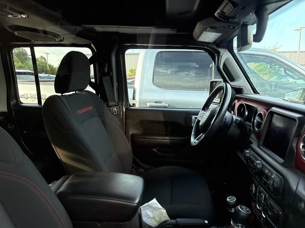 used 2020 Jeep Wrangler Unlimited car, priced at $36,786