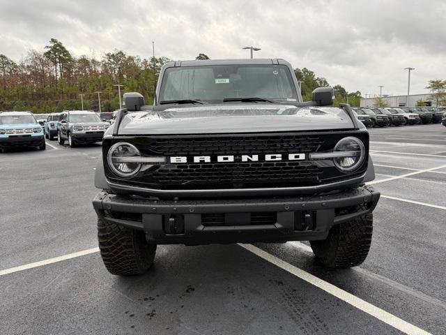 new 2024 Ford Bronco car, priced at $65,979