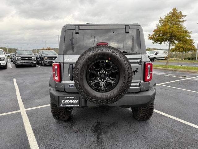 new 2024 Ford Bronco car, priced at $65,979