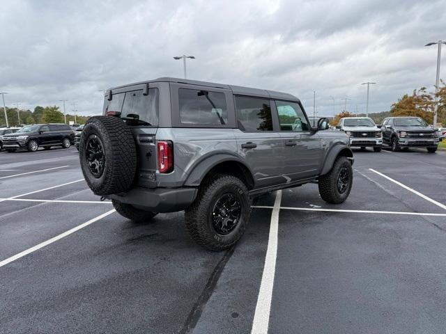 new 2024 Ford Bronco car, priced at $65,979