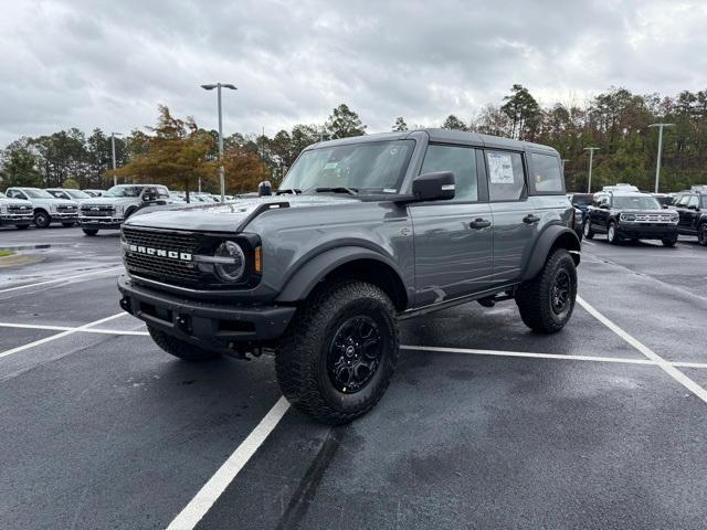 new 2024 Ford Bronco car, priced at $65,979